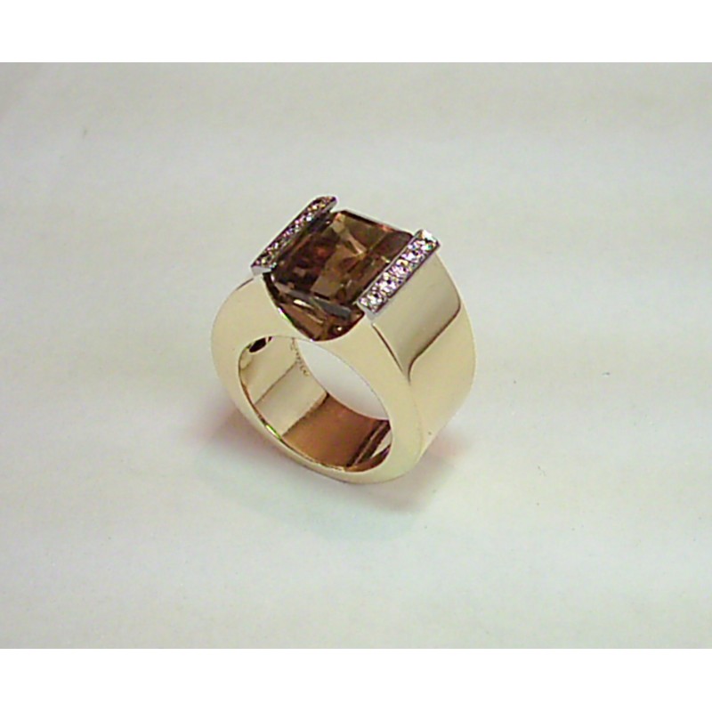 Anillo Oro 18 K